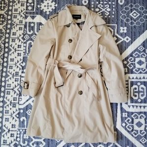 London Fog Trench Coat